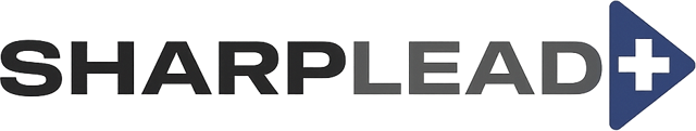 SharpLead logo